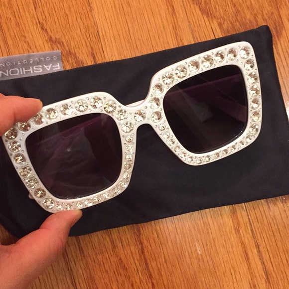 sun & shade Accessories - Sun&Shade oversized sunglasses